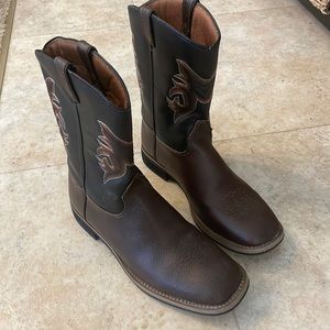 austin co youth or adult cowboy boots